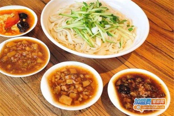 私厨手擀面加盟费