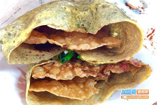 清真煎饼果子加盟费