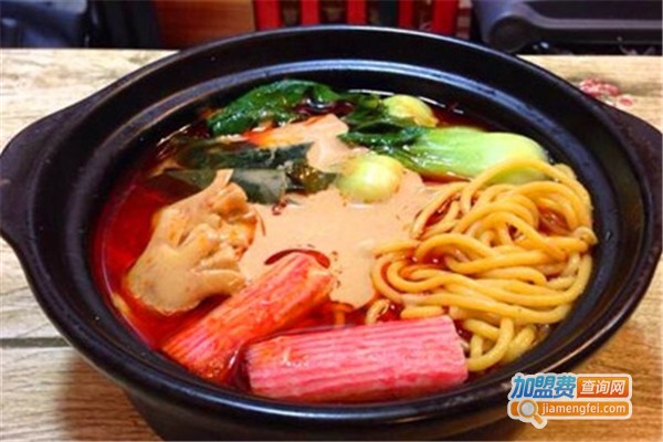 东风面馆加盟费