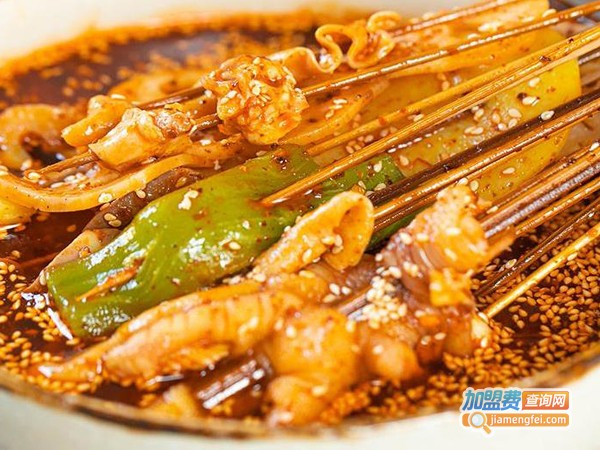 成都钵钵鸡冷串串