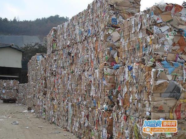 快点回收废品加盟费