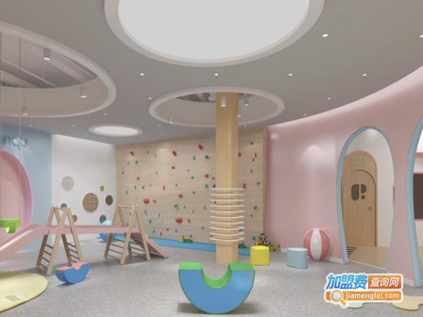 早教幼托加盟费