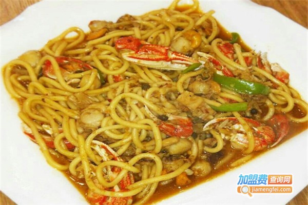 东丰面馆加盟费