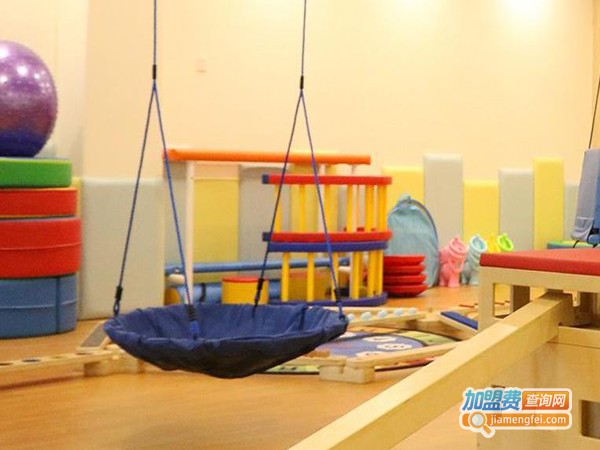 感统训练馆加盟