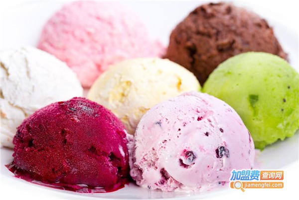 尚膳坊冰淇淋加盟费