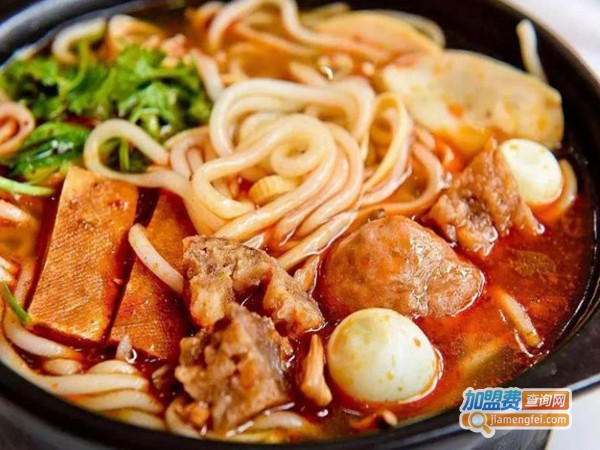 嘟嘟土豆粉加盟费