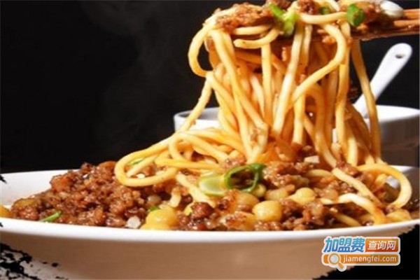 东风面馆加盟费