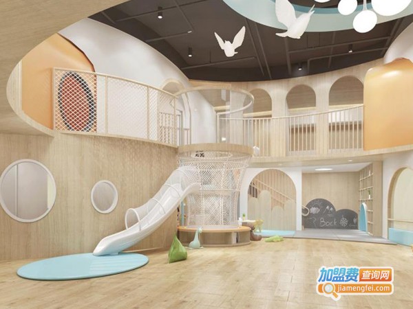 早教幼托加盟费