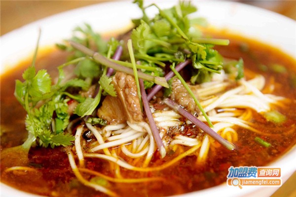 淮安孙家面馆加盟费