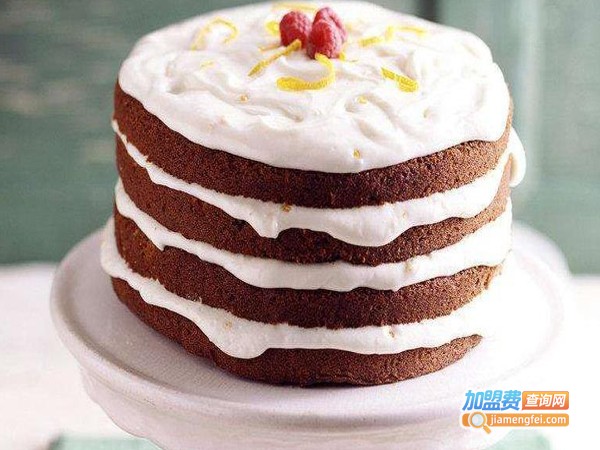 蛋糕烘焙店加盟