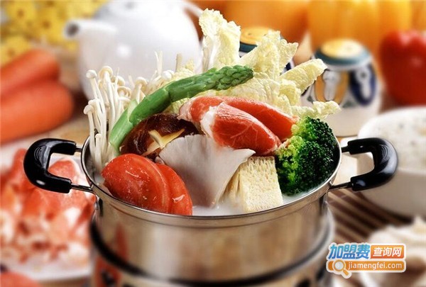 名麦火锅加盟费