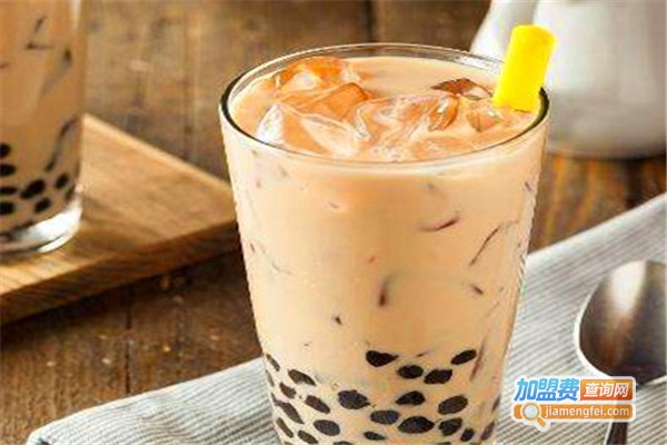 夏冬之春奶茶加盟费