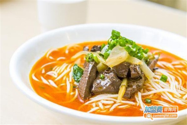 煮打哥小面加盟费