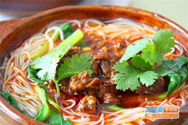 米舍米线加盟费