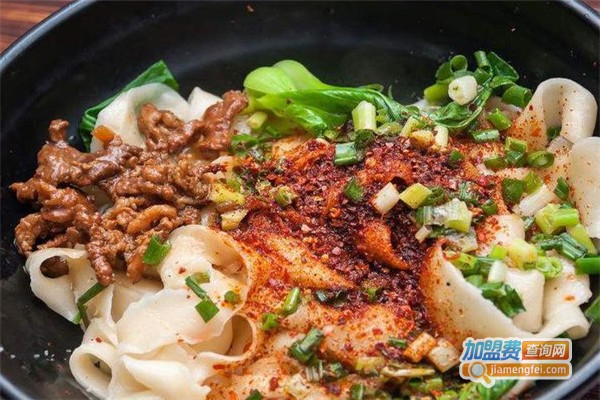 自助无人面馆加盟费