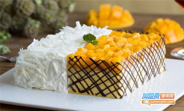 许留轩甜品加盟费