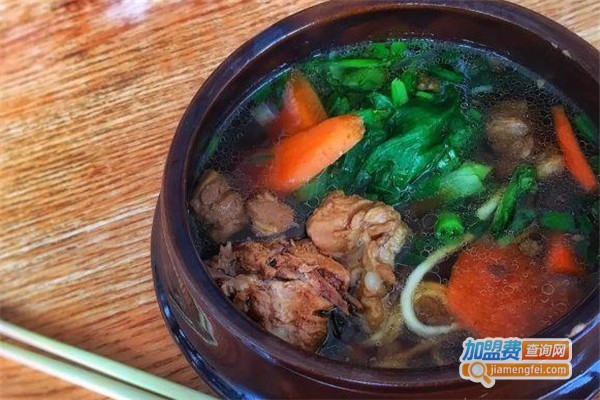 盛腾罐罐面加盟费