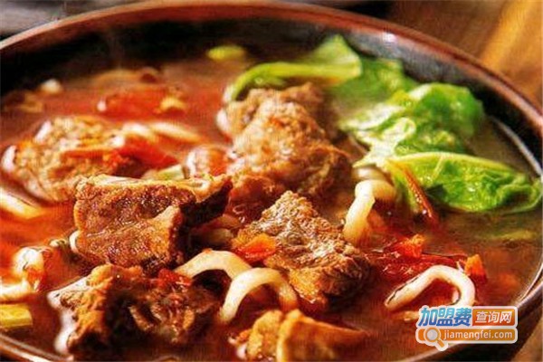 自助无人面馆加盟费