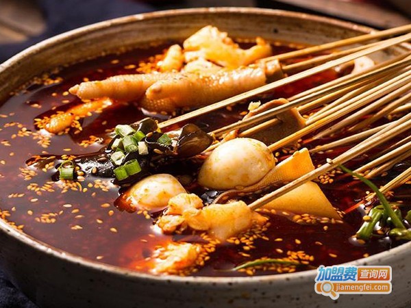 成都钵钵鸡冷串串