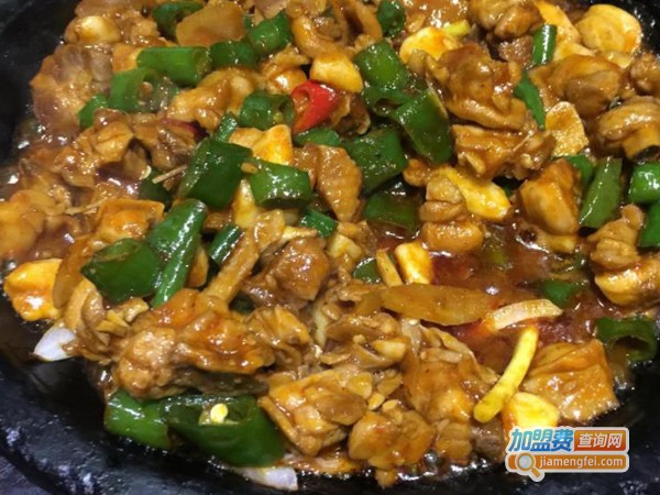 这锅有戏加盟费