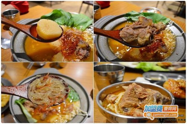 梨泰院烤肉店加盟