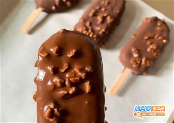 冰爽爽冰淇淋加盟费