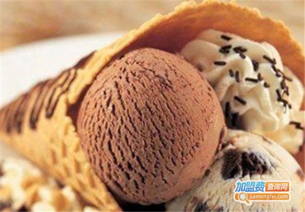 冰芭蕾冰淇淋加盟费