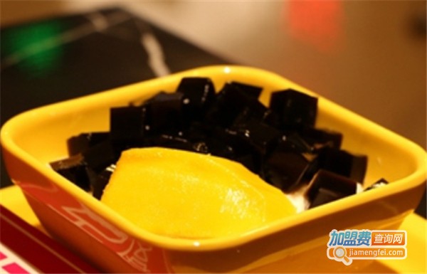 茗记港式甜品加盟费