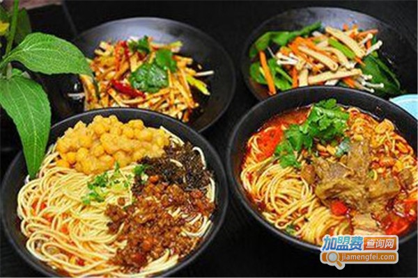 一元小面加盟费