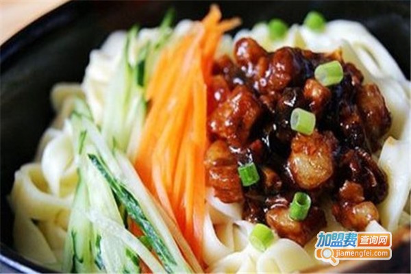 东风面馆加盟费