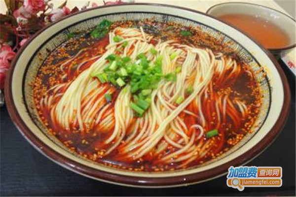 一元小面加盟费