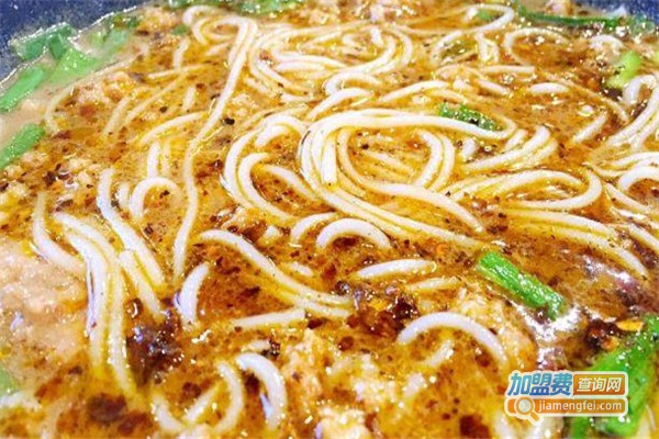 云南醋米线加盟费