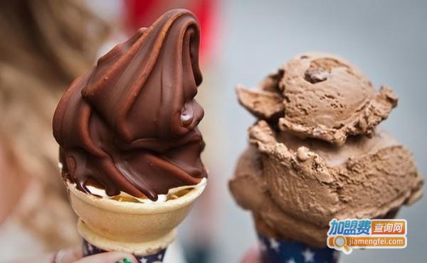 甜园风情酸奶冰淇淋加盟费