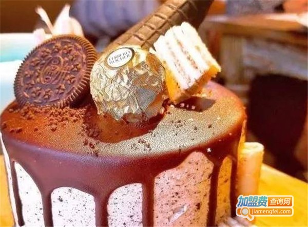 许留轩甜品加盟费