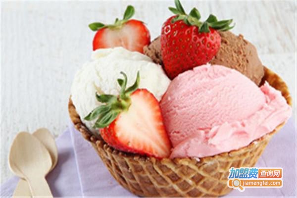 贝乐雪冰淇淋加盟费