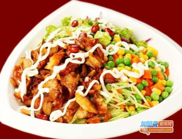 独一味烤肉拌饭加盟费