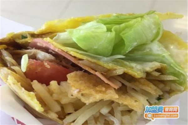 孙先生煎饼加盟费