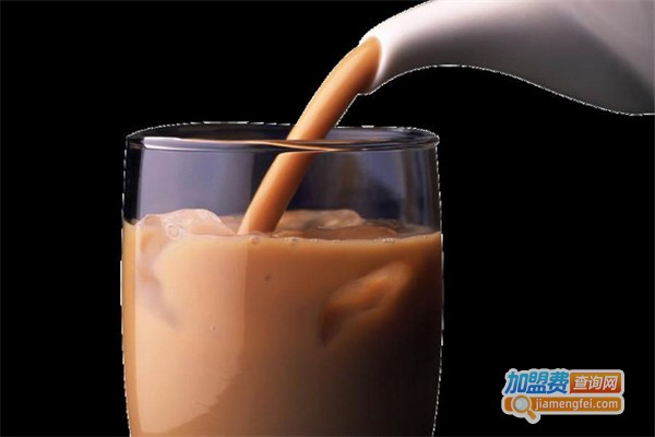 经典黑糖奶茶加盟费