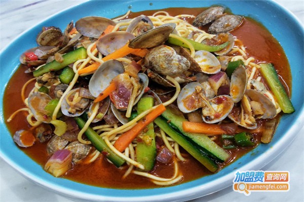 东丰面馆加盟费