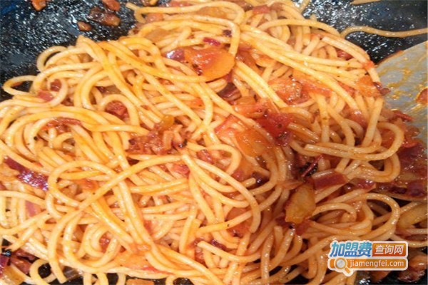 东风面馆加盟费