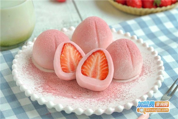 巧奈儿甜品加盟费