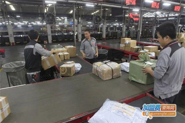 丰网速运加盟费