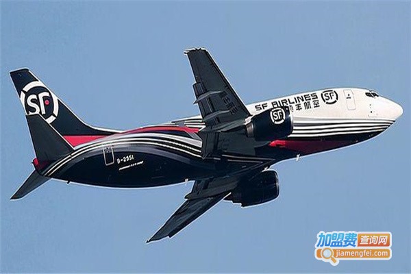 丰网速运加盟费