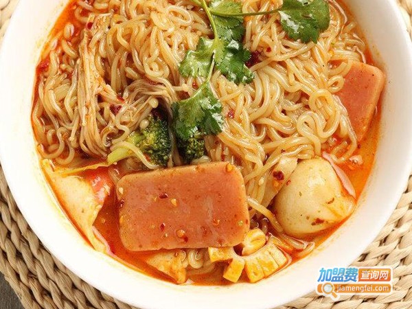 巴蜀麻辣烫连锁加盟费