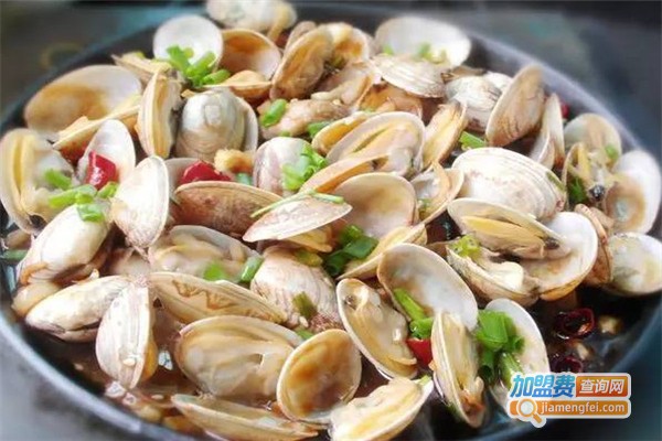 花蛤米线加盟费