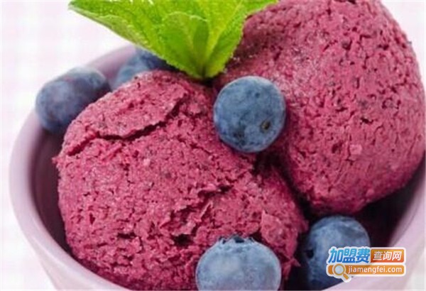 心心念雪花冰加盟费