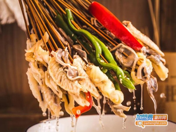 成都钵钵鸡冷串串