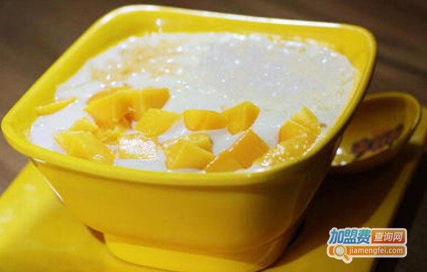 樱桃季港式甜品