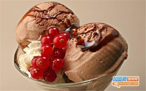 快乐时光冰淇淋加盟费