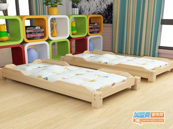 早教幼托加盟费